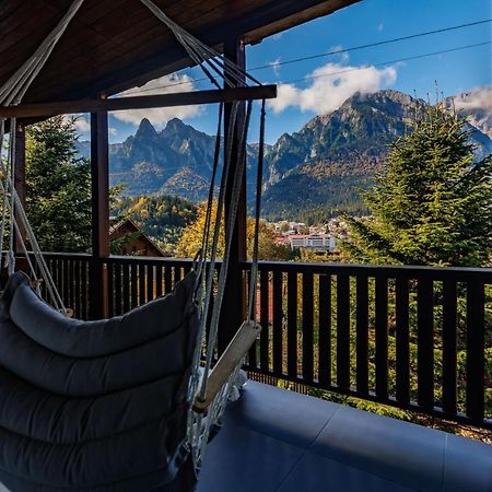 Vila The Bear House 2 Buşteni Exteriér fotografie