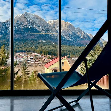 Vila The Bear House 2 Buşteni Exteriér fotografie