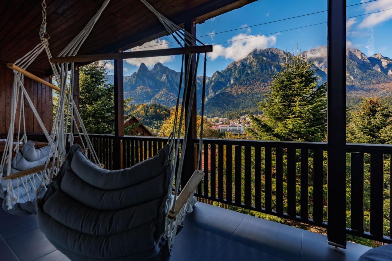 Vila The Bear House 2 Buşteni Exteriér fotografie