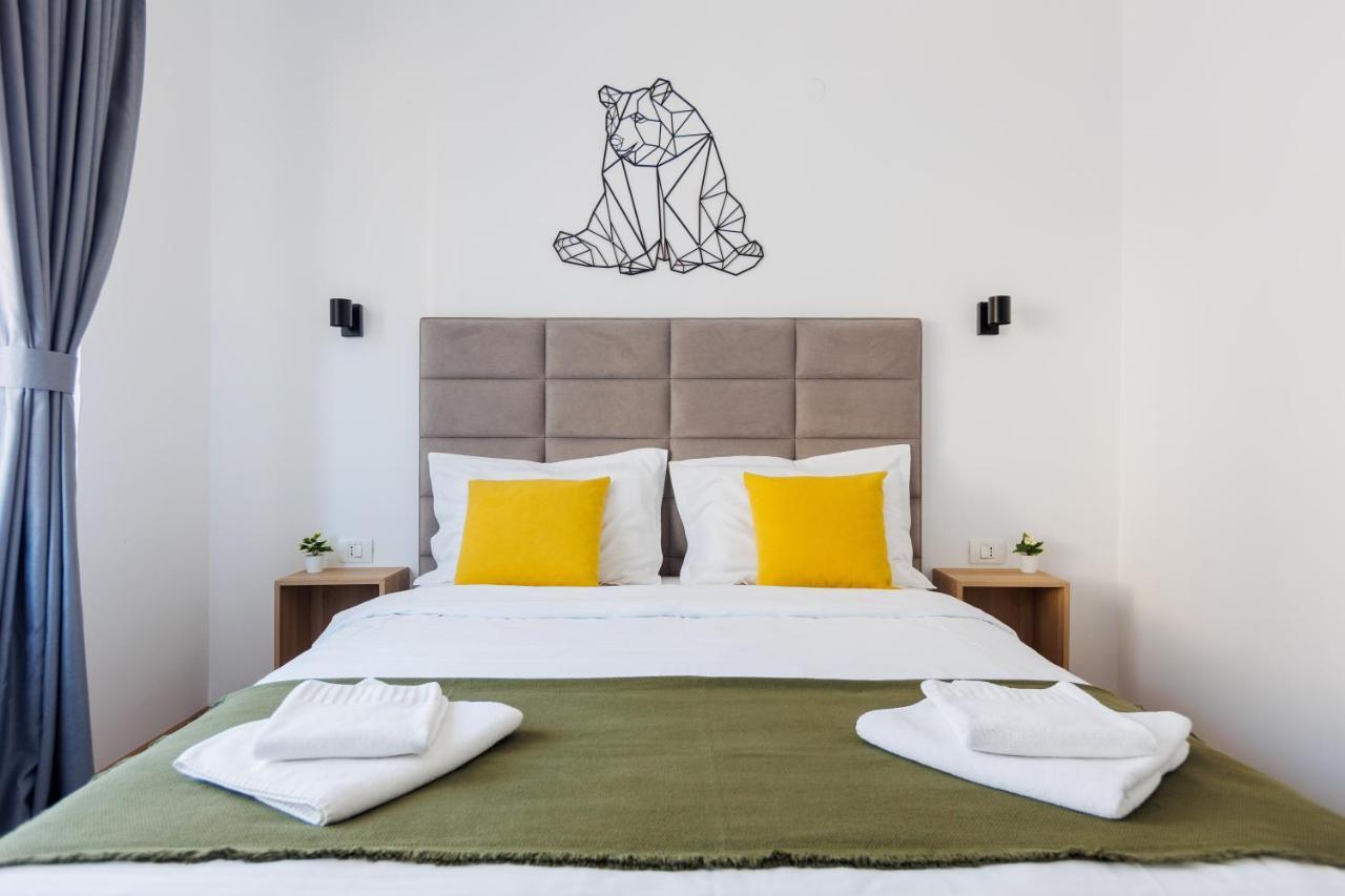 Vila The Bear House 2 Buşteni Exteriér fotografie