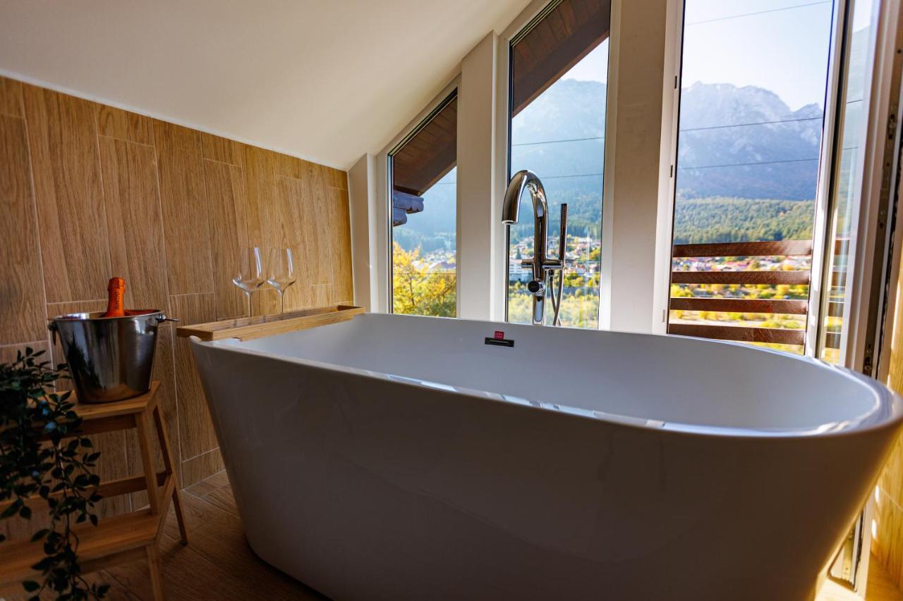 Vila The Bear House 2 Buşteni Exteriér fotografie