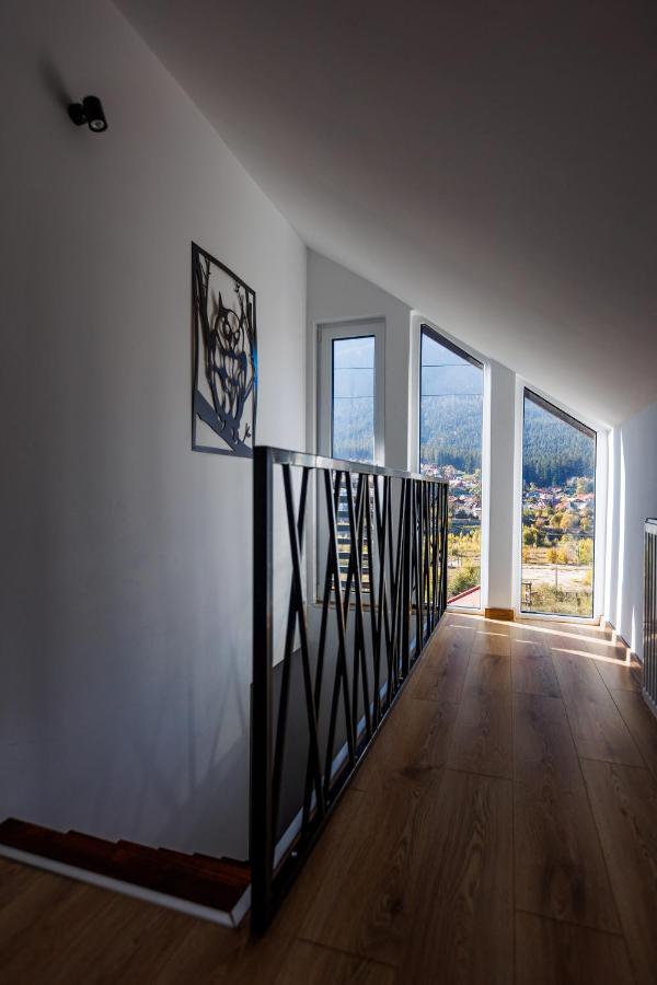 Vila The Bear House 2 Buşteni Exteriér fotografie