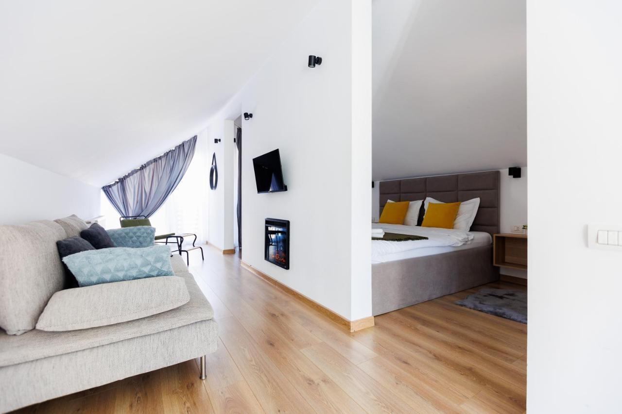 Vila The Bear House 2 Buşteni Exteriér fotografie