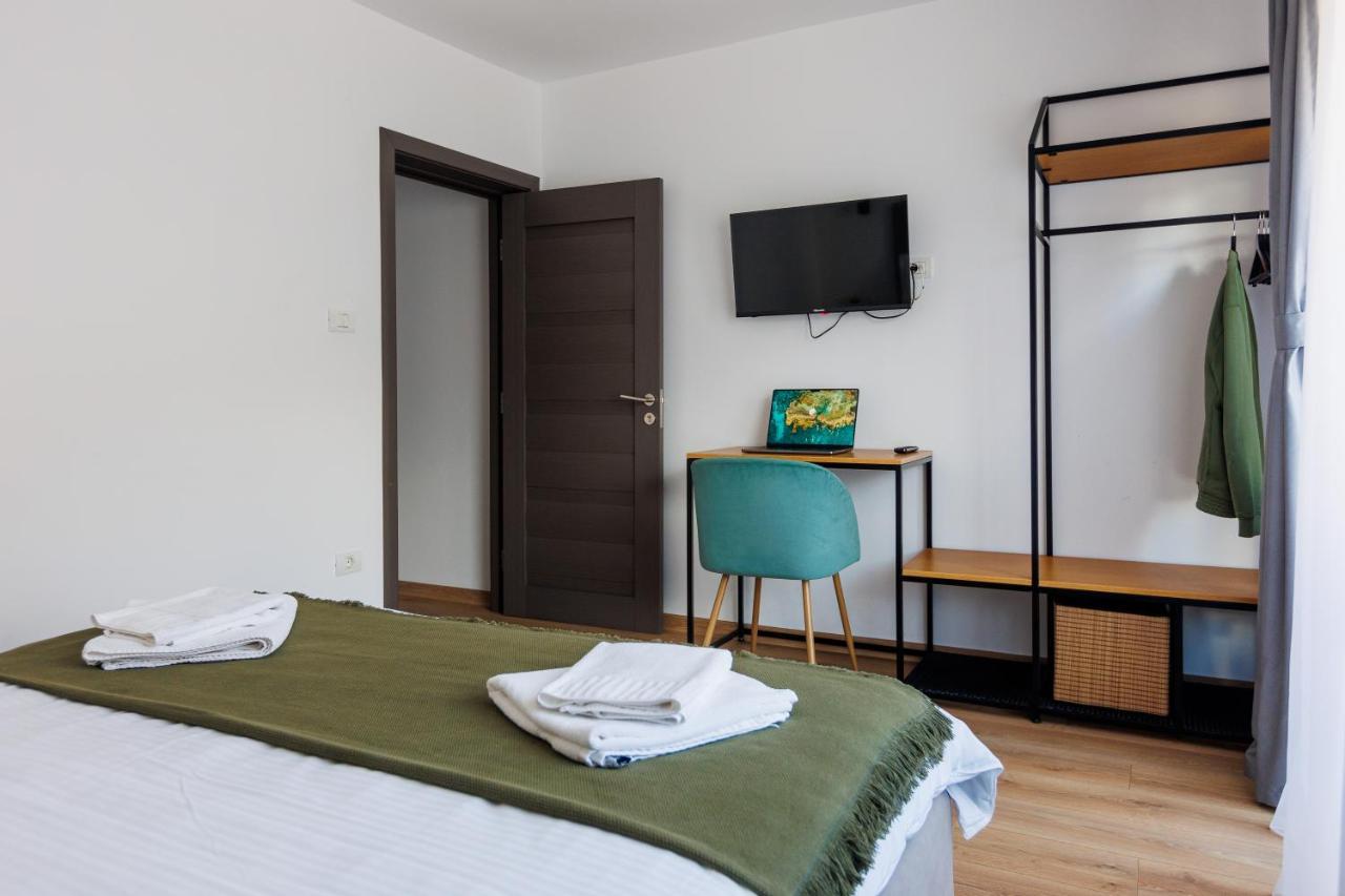 Vila The Bear House 2 Buşteni Exteriér fotografie
