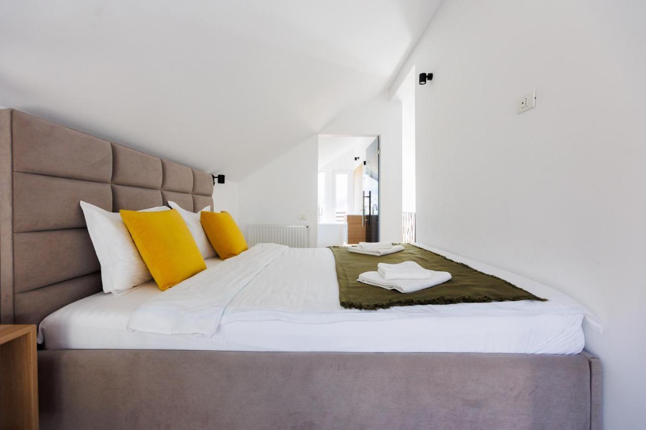 Vila The Bear House 2 Buşteni Exteriér fotografie