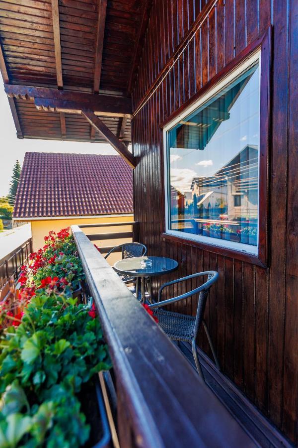 Vila The Bear House 2 Buşteni Exteriér fotografie