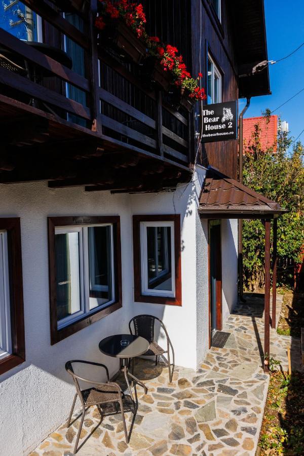 Vila The Bear House 2 Buşteni Exteriér fotografie