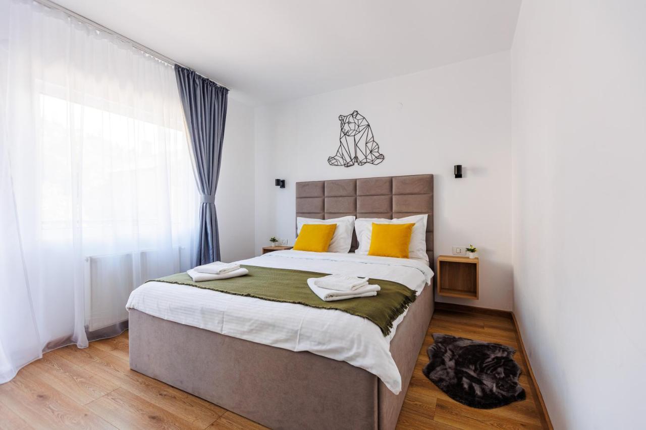 Vila The Bear House 2 Buşteni Exteriér fotografie