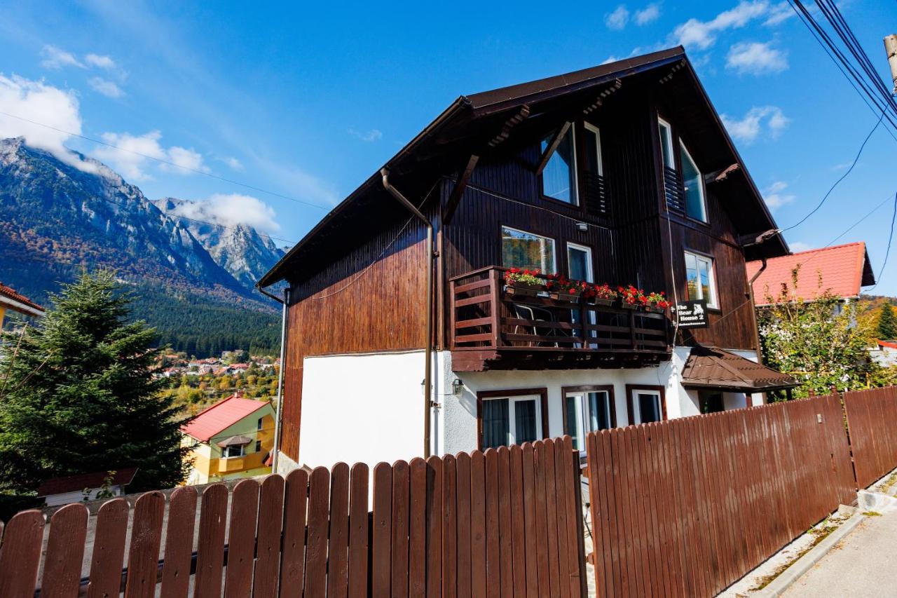 Vila The Bear House 2 Buşteni Exteriér fotografie