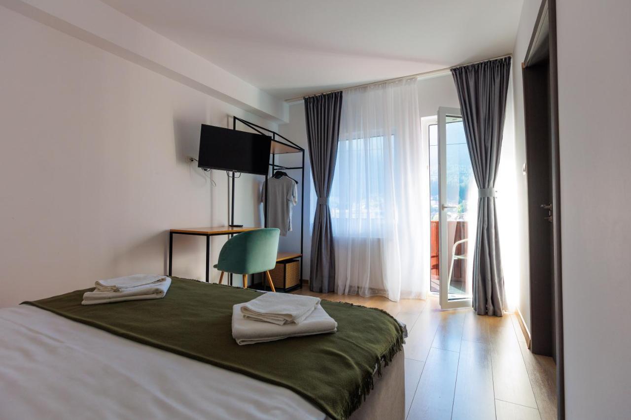 Vila The Bear House 2 Buşteni Exteriér fotografie
