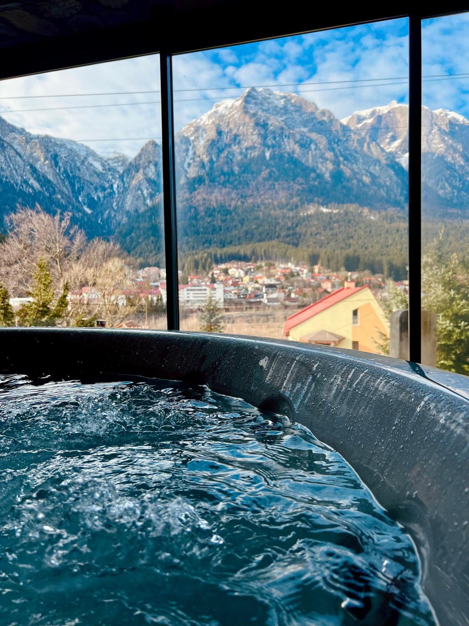 Vila The Bear House 2 Buşteni Exteriér fotografie