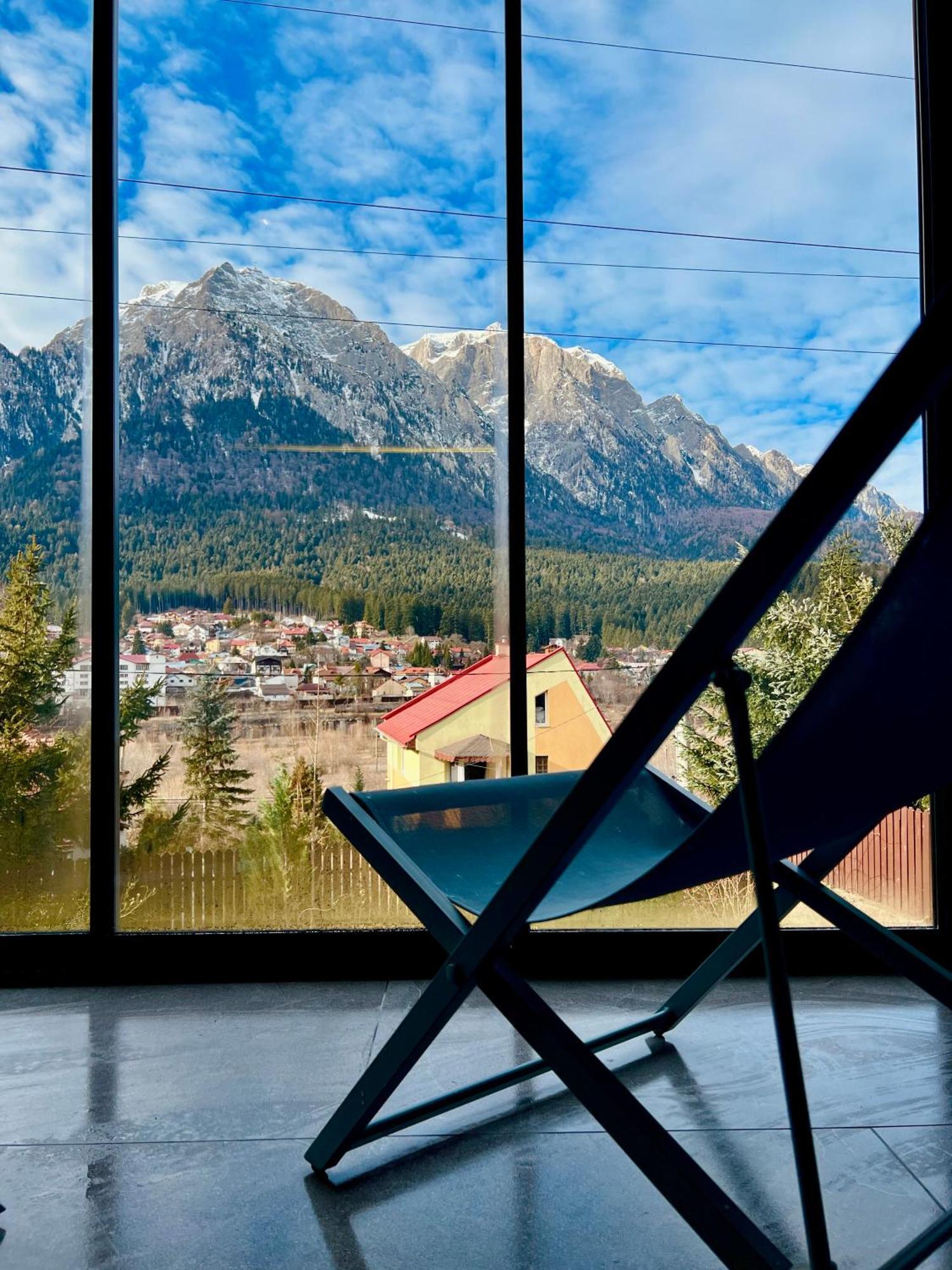 Vila The Bear House 2 Buşteni Exteriér fotografie